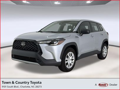 Used 2024 Toyota Corolla Cross L
