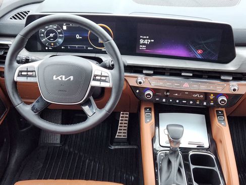 Certified 2025 Kia Telluride SX Prestige X-Pro AWD/4WD image 25