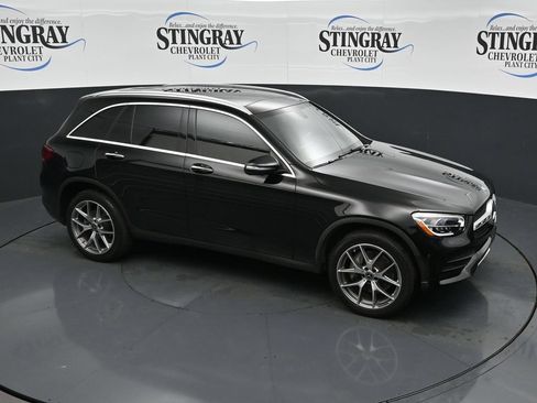 Used 2020 Mercedes-Benz GLC 300 image 18