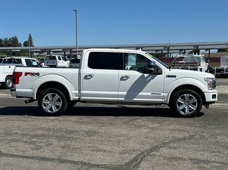 Used 2020 Ford F150 Platinum w/ Equipment Group 701A Luxury AWD/4WD video 2