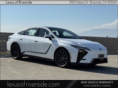 New 2026 Lexus ES 350e w/ Convenience Package