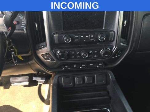 Used 2017 Chevrolet Silverado 1500 LTZ w/ LTZ Plus Package image 7