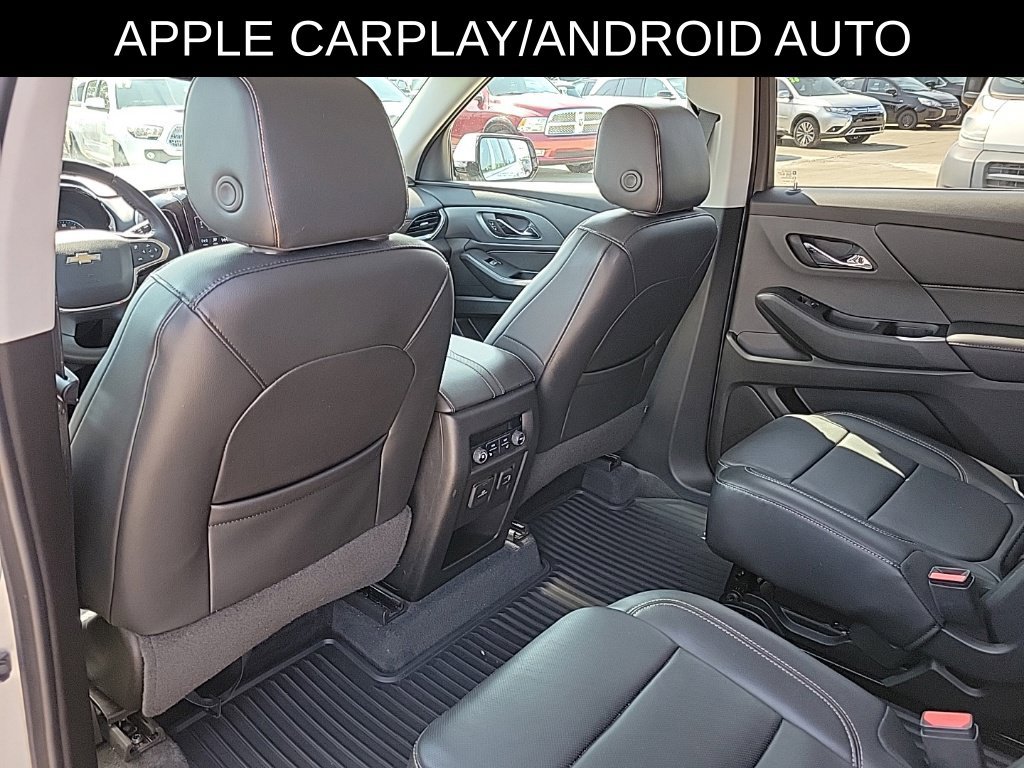 Used 2019 Chevrolet Traverse Premier w/ Driver Confidence II Package FWD image 13