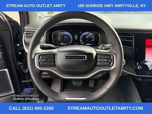 Used 2022 Jeep Wagoneer Series III image 29