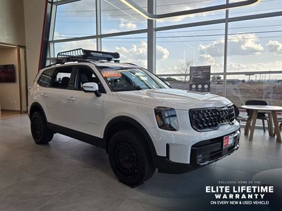 New 2025 Kia Telluride SX X-Line