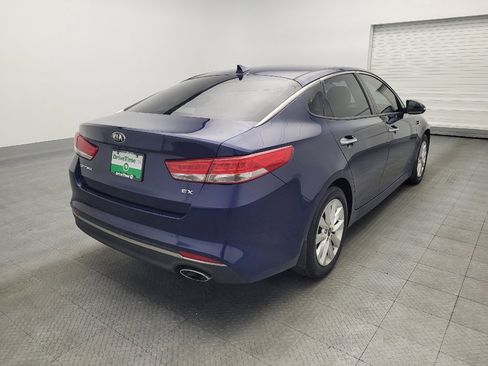 Used 2016 Kia Optima EX FWD image 9