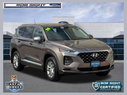 Used 2020 Hyundai Santa Fe SE