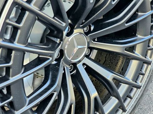 New 2026 Mercedes-Benz CLE 53 AMG 4MATIC Cabriolet image 8