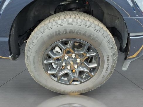 Used 2025 Ford F150 XLT w/ Equipment Group 302A MID AWD/4WD image 31