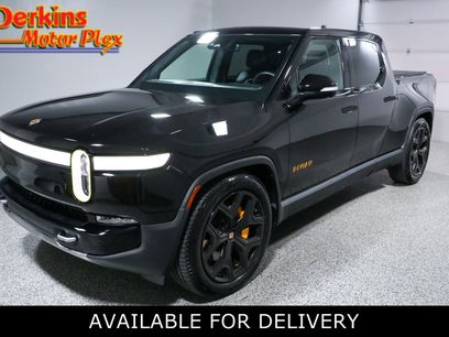 Used 2022 Rivian R1T Adventure