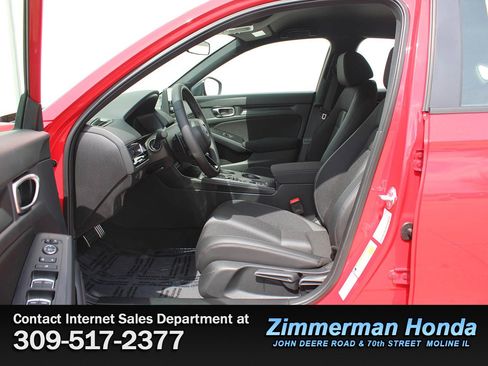 New 2026 Honda Civic Sport image 14