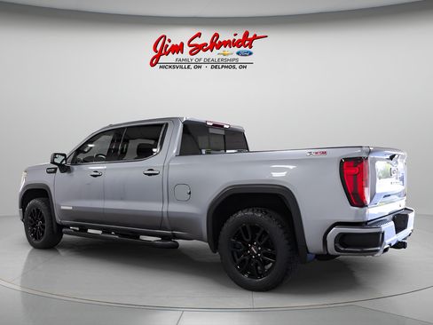 Used 2019 GMC Sierra 1500 Elevation w/ Elevation Value Package AWD/4WD image 4