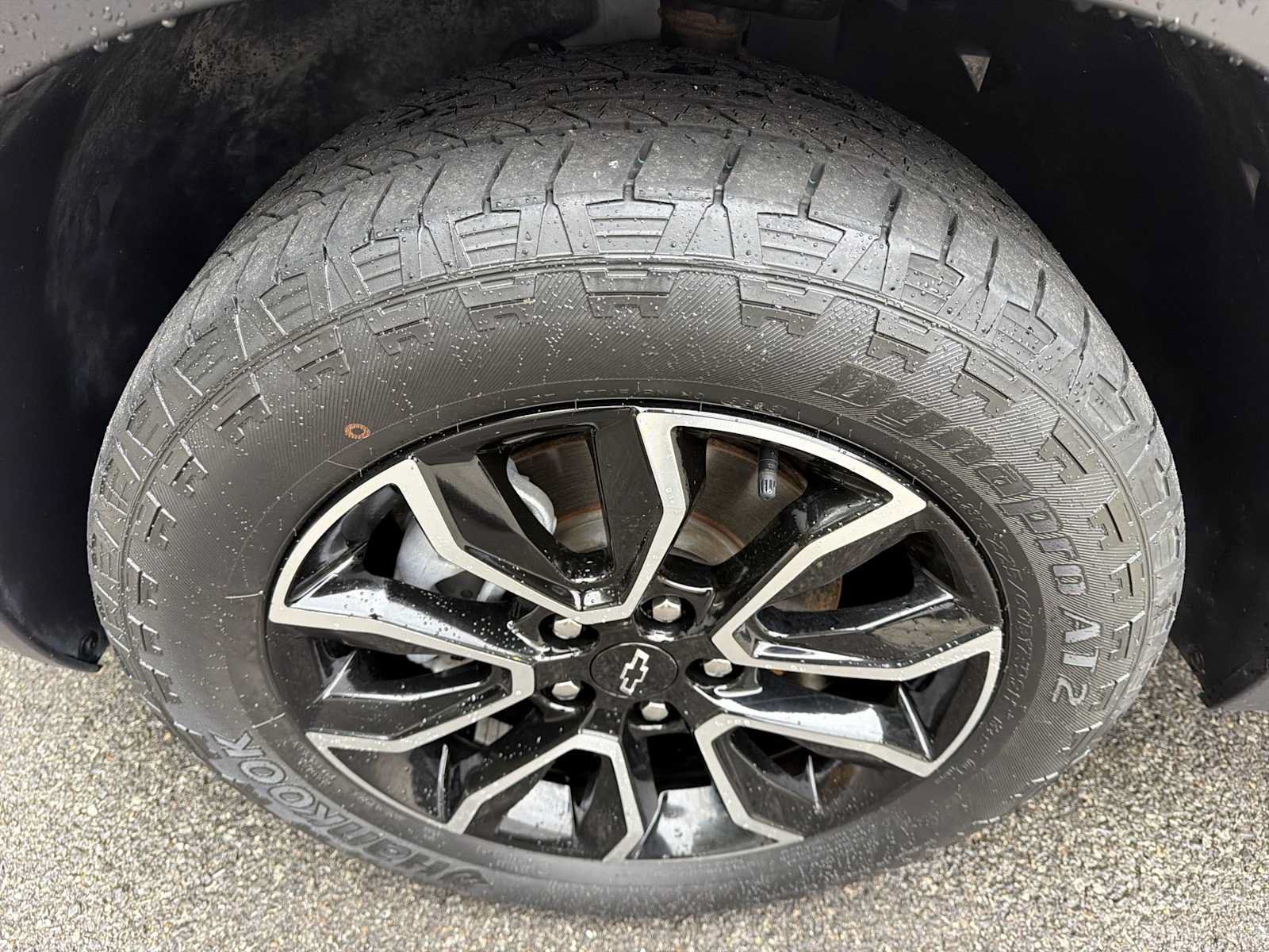 Certified 2024 Chevrolet TrailBlazer ACTIV AWD/4WD image 30