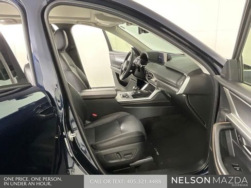 Certified 2024 MAZDA CX-90 3.3 Turbo w/ Premium Package image 15