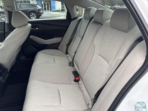 New 2026 Honda Accord LX image 23