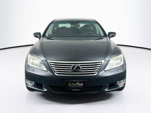 Used 2011 Lexus LS 460 L w/ Luxury Pkg AWD/4WD image 2