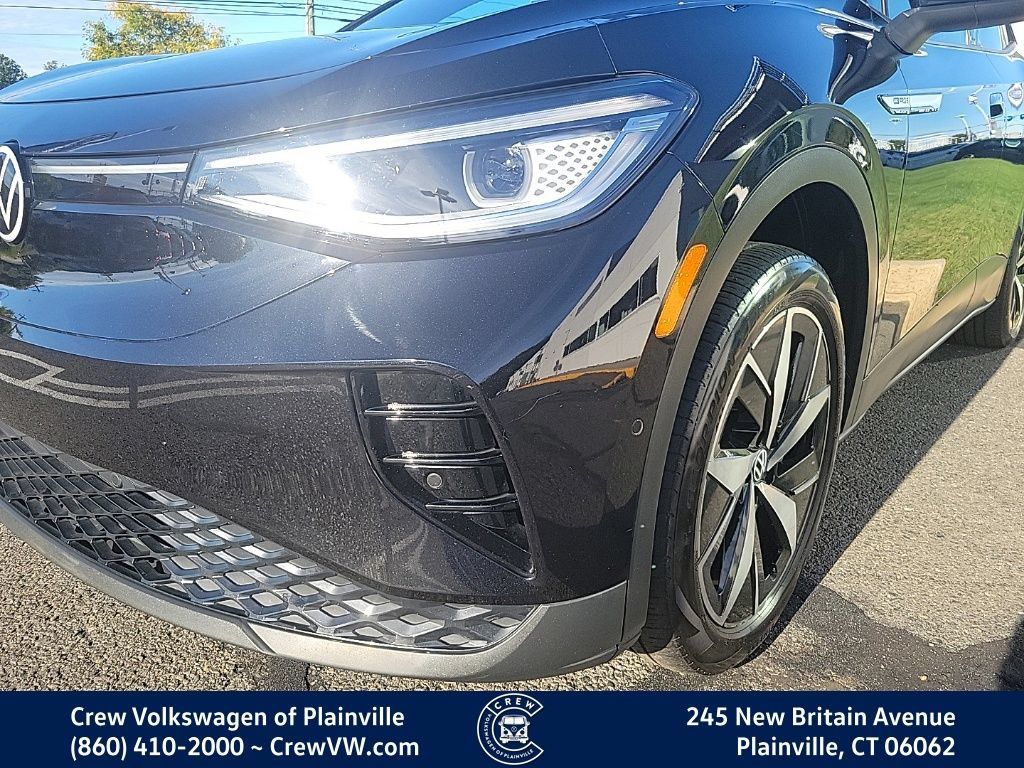 Certified 2023 Volkswagen ID.4 Pro S AWD/4WD image 24