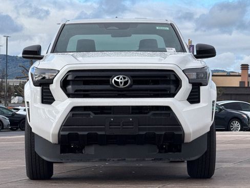 New 2026 Toyota Tacoma SR AWD/4WD image 10