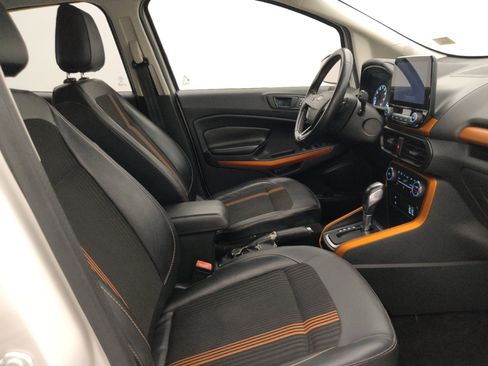 Used 2018 Ford EcoSport SES w/ SES Cold Weather Package image 21