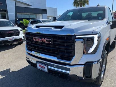 New 2025 GMC Sierra 3500 Pro w/ 1SA Pro Safety Plus Package