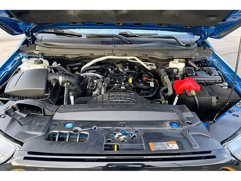 Used 2022 Ford Ranger Lariat w/ Equipment Group 501A High image 11