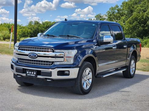 Used 2019 Ford F150 Lariat w/ Equipment Group 502A Luxury AWD/4WD image 3