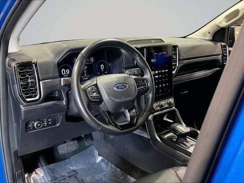 Used 2024 Ford Ranger Lariat w/ FX4 Off-Road Package AWD/4WD image 15
