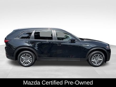 Certified 2026 MAZDA CX-90 3.3 Turbo w/ Select Package AWD/4WD image 8
