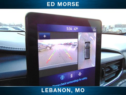 Certified 2021 Ford Explorer Platinum w/ Equipment Group 601A image 27