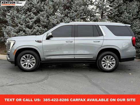 Used 2025 GMC Yukon Denali image 4
