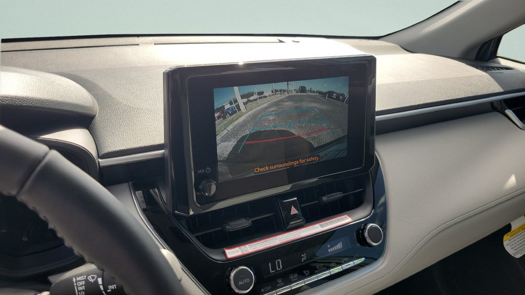 New 2026 Toyota Corolla Cross LE FWD image 15