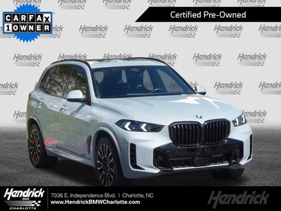 Certified 2024 BMW X5 sDrive40i w/ M Sport Package