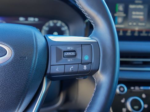 Certified 2023 INFINITI QX60 Sensory w/ Cargo Package image 11