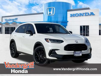 Certified 2024 Honda HR-V Sport