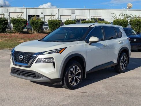 Used 2023 Nissan Rogue SV image 7