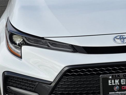 Used 2022 Toyota Corolla SE image 43