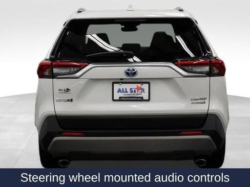 Used 2022 Toyota RAV4 Limited image 9