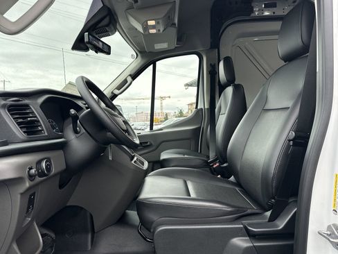 New 2025 Ford Transit 250 148 Medium Roof Extended AWD w/ Load Area Protection Package image 11