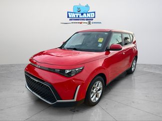Used 2024 Kia Soul LX w/ Option Group 015 FWD video 1