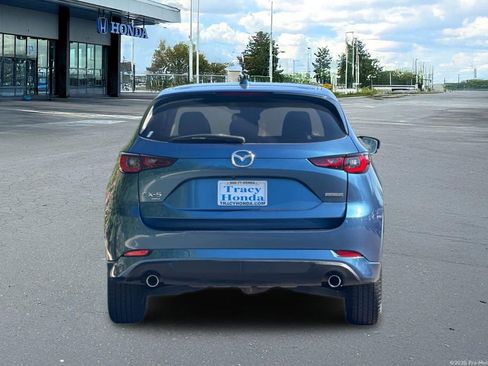 Used 2024 MAZDA CX-5 AWD 2.5 S w/ Select Package image 8