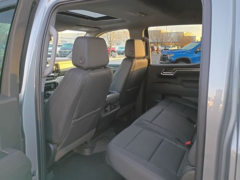 New 2026 Chevrolet Silverado 1500 LT Trail Boss w/ LT Trail Boss Premium Package image 25