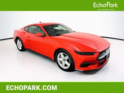 Used 2026 Ford Mustang Premium