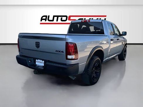 Used 2021 RAM 1500 Classic Warlock AWD/4WD image 7
