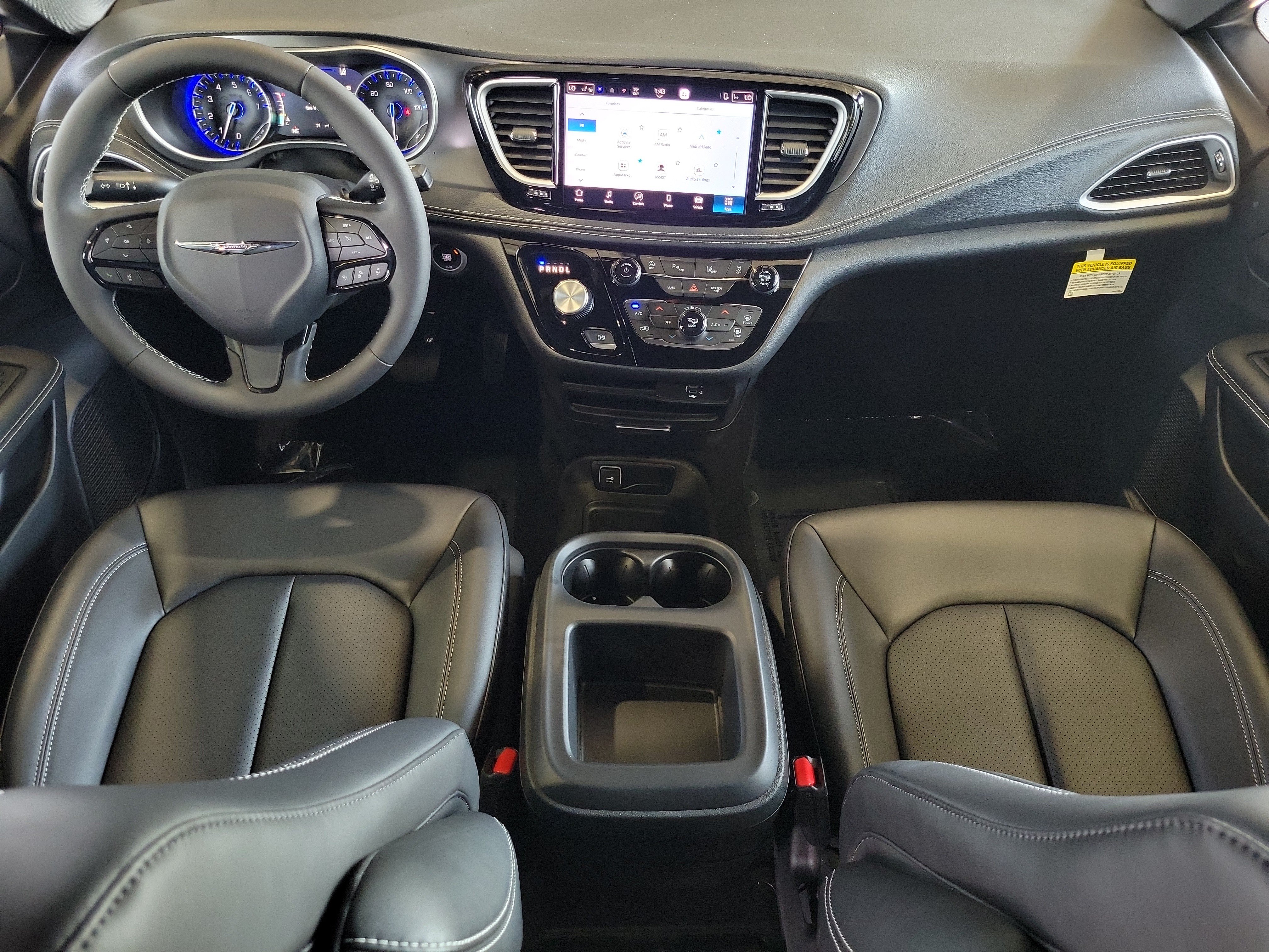 New 2026 Chrysler Pacifica Select w/ S Appearance Package FWD image 12