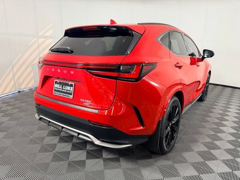 Used 2024 Lexus NX 350 F Sport AWD/4WD image 5