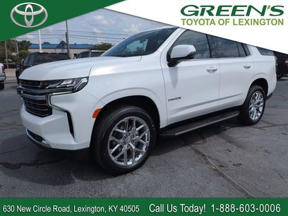 Used 2024 Chevrolet Tahoe LT w/ Luxury Package