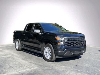 Used 2022 Chevrolet Silverado 1500 Custom AWD/4WD video 2