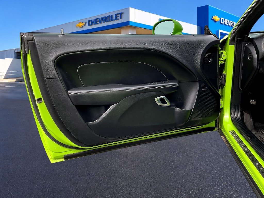 Used 2019 Dodge Challenger R/T Scat Pack RWD image 22