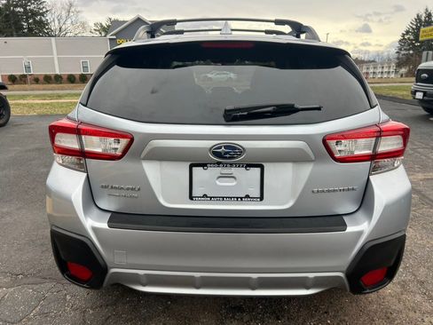 Used 2018 Subaru Crosstrek 2.0i Premium AWD/4WD image 6