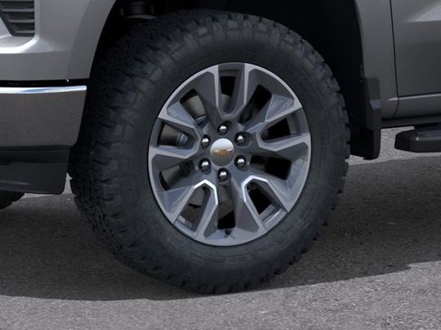 New 2026 Chevrolet Silverado 1500 LT image 9